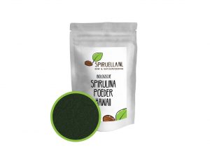 Spirulina Poeder Hawaii (Spiruella)