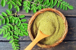 Moringa Oleifera Poeder Biologisch (Spiruella)