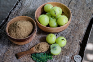 Amla Amalaki - Indiase Kruisbes poeder Biologisch (Spiruella)