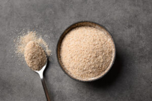 Psyllium Husk - Vezels Biologisch (Spiruella)