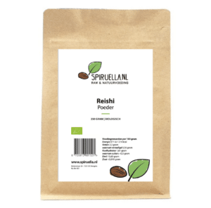 Reishi poeder Biologisch (Spiruella)