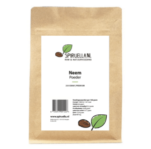 Neem Poeder Biologisch (Spiruella)