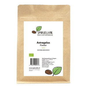 Astragalus poeder biologisch (Spiruella)