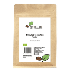 Tribulus Terrestris Poeder Biologisch (Spiruella)