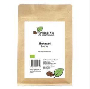 Shatavari Poeder Biologisch Kopen (Spiruella)