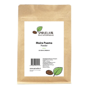 Muira Puama Poeder Premium (Spiruella)