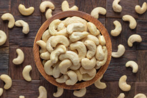 Cashew Noten RAW Bio (Spiruella) Onbewerkt 500gr