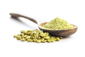 Groene Koffie Poeder Bio (Spiruella) 250 gram