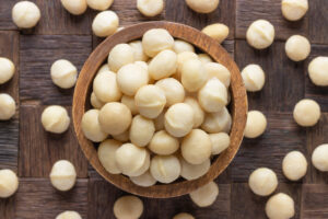 Macadamia Noten RAW BIO (Spiruella) 500 gram