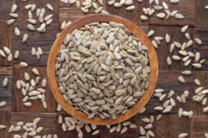 Zonnebloempitten gepeld Bio (Spiruella) 1kg