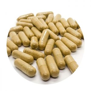 Guarana Biologisch (Spiruella) 100 capsules