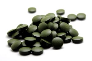 Chlorella Tabletten Biologisch Kopen 500gr- 1000 tabletten (Spiruella)