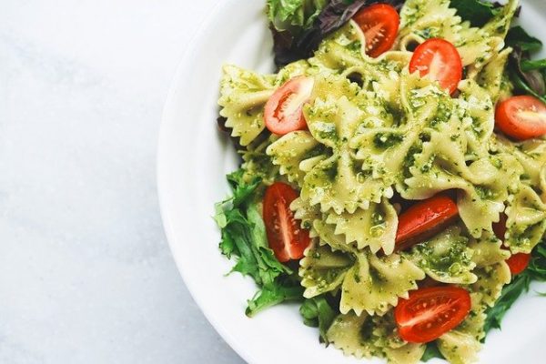 Chlorella recepten: pesto