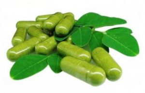 Moringa Oleifera Biologisch (Spiruella) 100 caps THT 11-26