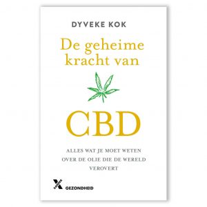 Boek: De geheime kracht van CBD, Dyveke Kok