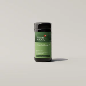 Deep Red Omega 3 (Beneganic)