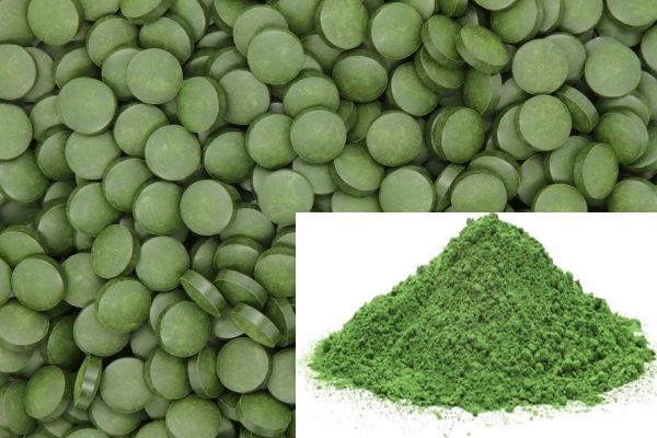 Chlorella bijwerkingen