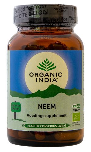Neem (Organic India) 90 caps - Bio