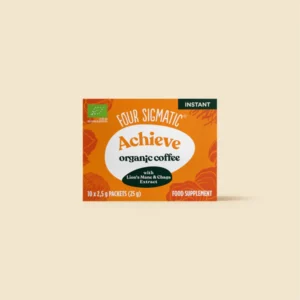 Achieve Organic Instant Coffee Mix - Lion's Mane (Four Sigmatic)