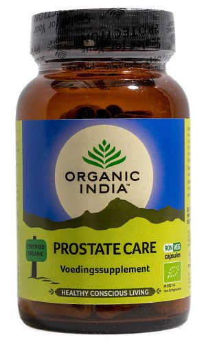 Prostate Care (Organic India) 90 Caps - Bio