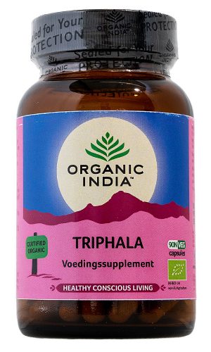 Triphala (Organic India) 90 caps - Bio