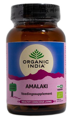 Amla (Amalaki) (Organic india) 90 caps - Bio