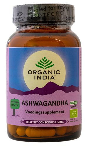 Ashwagandha (Organic India) 90 capsules - Bio