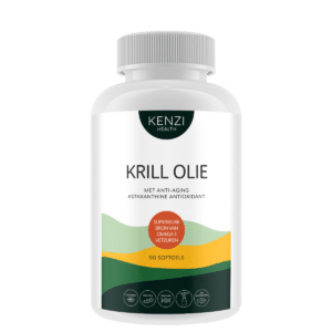 Krill Olie (Kenzi) 90 softgels