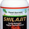 Shilajit (Planet Ayurveda) 60 Caps