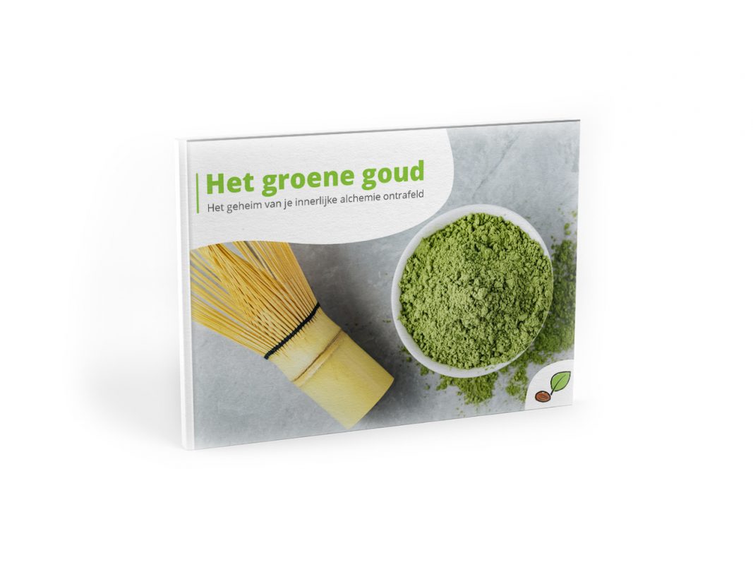 Het groene goud e-book