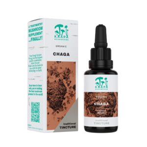 Chaga Paddenstoelen Extract Bio (KÄÄPÄ Health) 30ml - 50ml