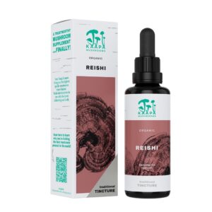 Reishi Paddenstoelen Extract Bio (KÄÄPÄ Health) 30ml - 50ml