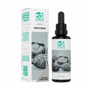 Shiitake Paddenstoelen Extract Bio (KÄÄPÄ Health) 30ml