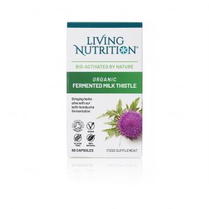 Mariadistel Gefermenteerde Bio (Living Nutrition) 60caps