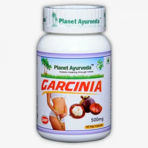 Garcinia (Planet Ayurveda) 60 Capsules