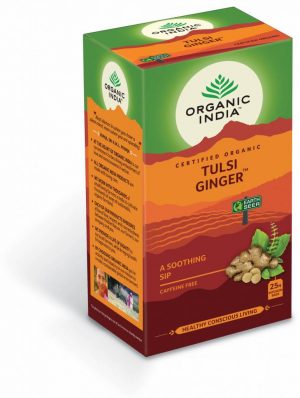 Tulsi Thee Ginger (Organic India) Bio