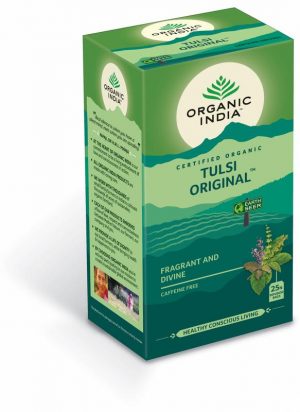 Tulsi Original Thee (Organic India) Bio