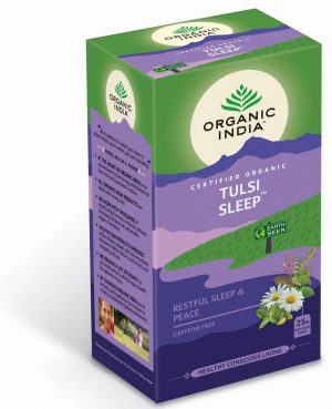 Thee Tulsi Sleep (Organic India) Bio