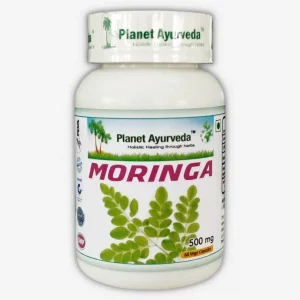 Moringa (Planet Ayurveda) 60 capsules