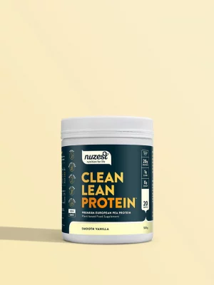 Clean Lean Protein Vanilla (Nuzest) - Vegan