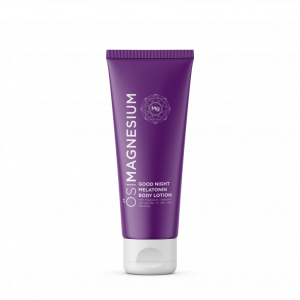 Good Night Body Lotion + Melatonin + OptiMSM Lavender (OsiMagnesium) 100ml