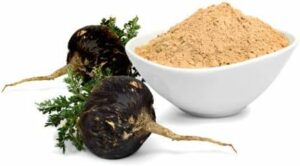Zwarte Maca Poeder Biologisch (Spiruella)