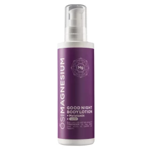 Good Night Body Lotion + Melatonin + OptiMSM Lemongrass (OsiMagnesium) 200ml