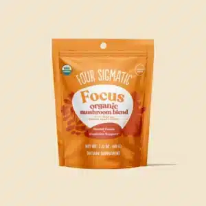 Focus Mushroom Blend (Four Sigmatic) Biologisch 60g / 30 servings