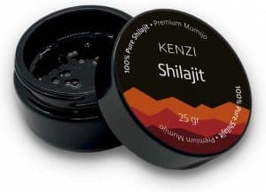 Shilajit Mumijo (Kenzi) 25 gram