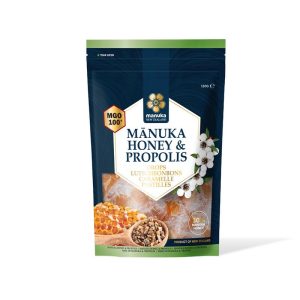 Manuka honing MGO 100+ pastilles propolis