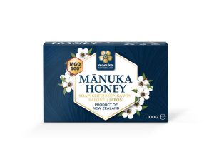 Manuka honing MGO 100+ zeep
