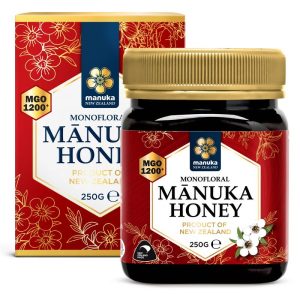 Manuka Honing MGO 1200+