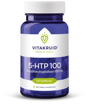 5-HTP 100 mg (Vitakruid) 60 capsules