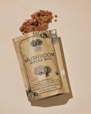 Mushroom Mocha milk (Anima Mundi) 227 Gram